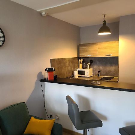 Magnifique Studio 26M2 Belfort Exterior photo