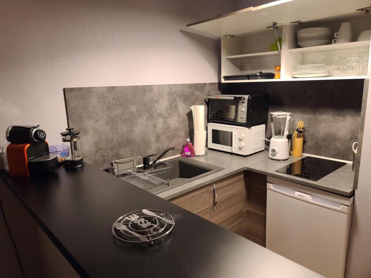 Magnifique Studio 26M2 Belfort Exterior photo